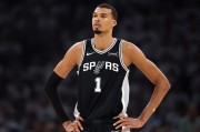 开云体育官网-逃过罚款！NBA官方口头警告文班亚马 因天王山后拒绝采访